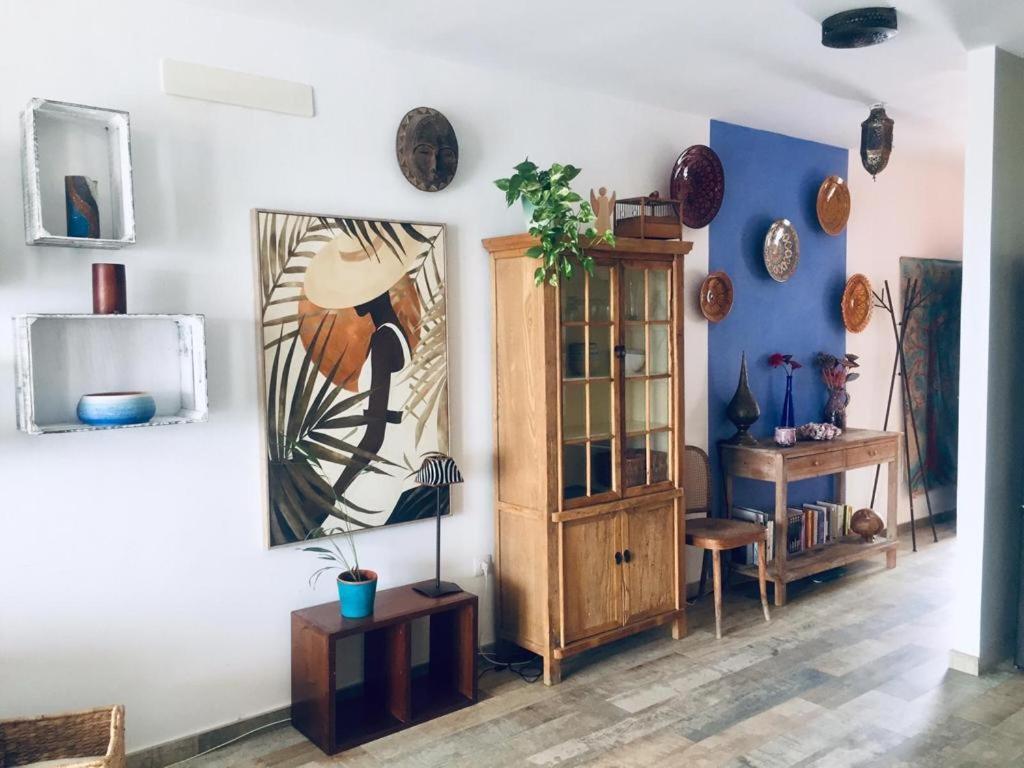 Casa Sherazad ติอาส ภายนอก รูปภาพ